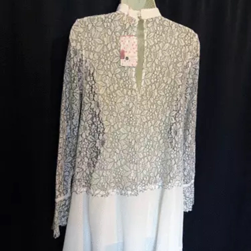 NWT free people secret origins top - Picture 3 of 5